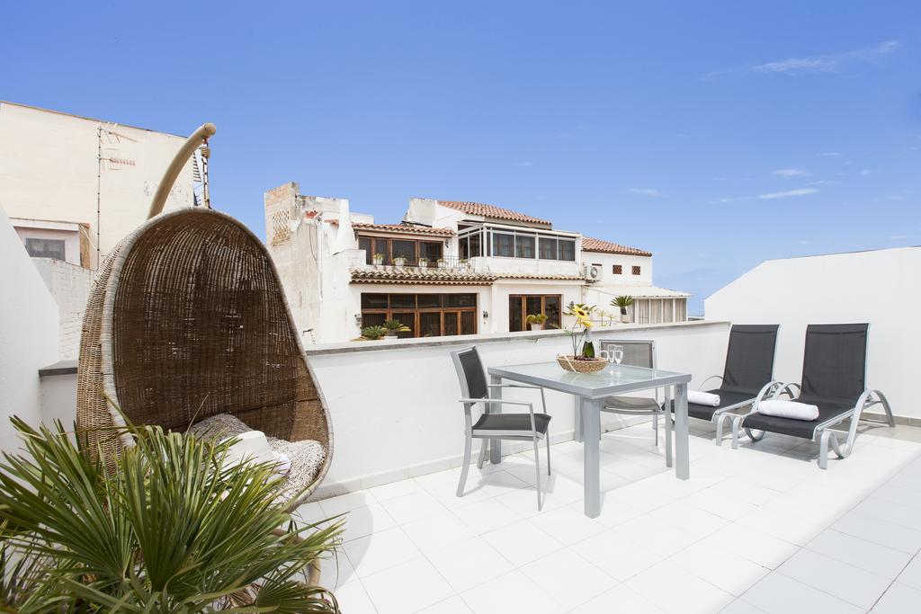 Viva Sitges - Mayo Terrace Exterior foto